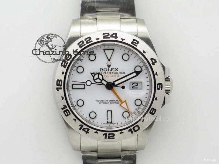 MiroTime 0324 DateJust II 41mm SS YG BP Maker Best Edition Black Roman Dial On Jubilee Bracelet A DailyWear 3665